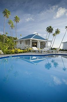 Отель Opoa Beach Raiatea Экстерьер фото