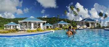 Отель Opoa Beach Raiatea Экстерьер фото