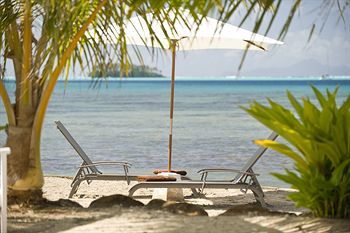 Отель Opoa Beach Raiatea Экстерьер фото