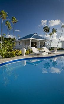 Отель Opoa Beach Raiatea Экстерьер фото